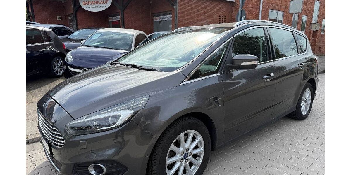 Ford S-Max 99.000 km 18.900 &euro; Geesthacht (bei Hamburg) 21502