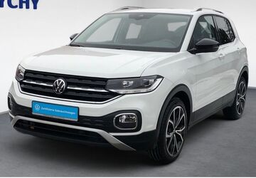 VW T-Cross 48.761 km 20.995 &euro; Neu Wulmstorf 21629