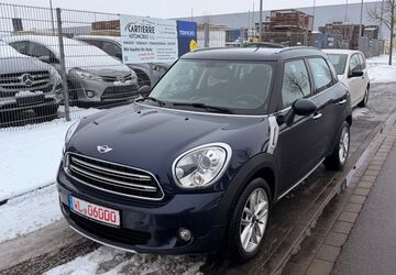 Mini Countryman D (Cooper) 203.999 km 6.999 &euro; Winsen (Luhe) 21423