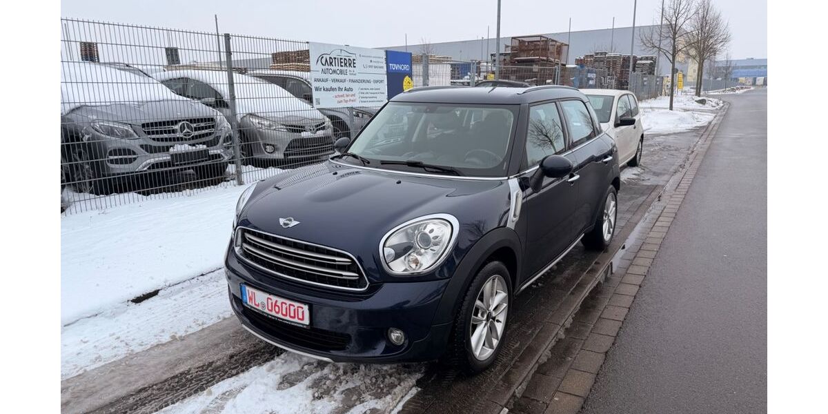 Mini Countryman D (Cooper) 203.999 km 6.999 &euro; Winsen (Luhe) 21423