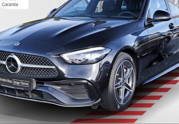 Mercedes-Benz C 300 21.618 km 43.750 &euro; Hamburg-Elbe 22609