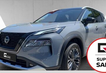 Nissan X-Trail 8.243 km 41.888 &euro; Hamburg 22399