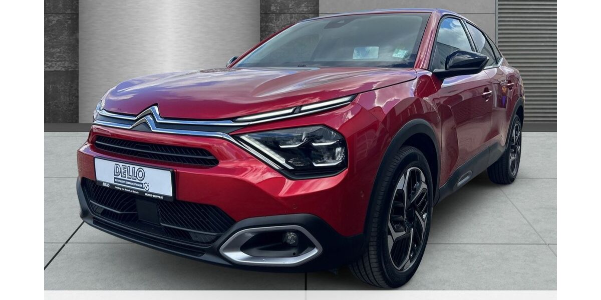 Citroen C4 X 15.997 km 22.990 &euro; Hamburg 21079