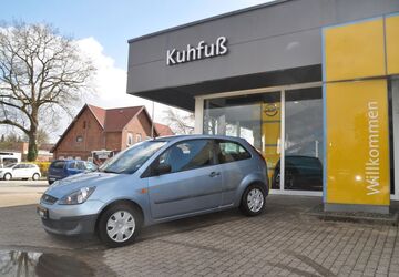 Ford Fiesta 22.092 km 4.990 &euro; Quickborn 25451