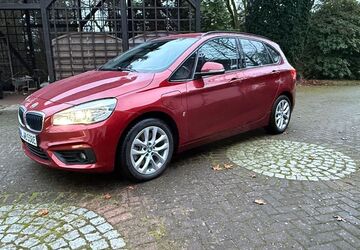 BMW 225 Active Tourer 30.000 km 16.950 &euro; Hamburg 21035
