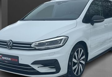 VW Touran 17.000 km 32.200 &euro; Hamburg 22547