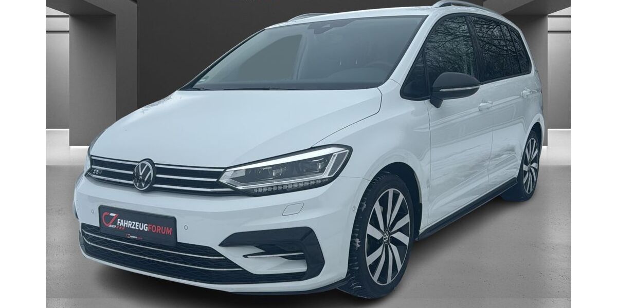 VW Touran 17.000 km 32.200 &euro; Hamburg 22547