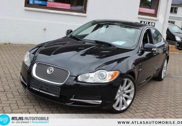 Jaguar XF 140.000 km 7.990 &euro; Norderstedt/Hamburg 22848