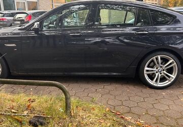 BMW 520 Gran Turismo 192.000 km 14.900 &euro; Norderstedt 22848