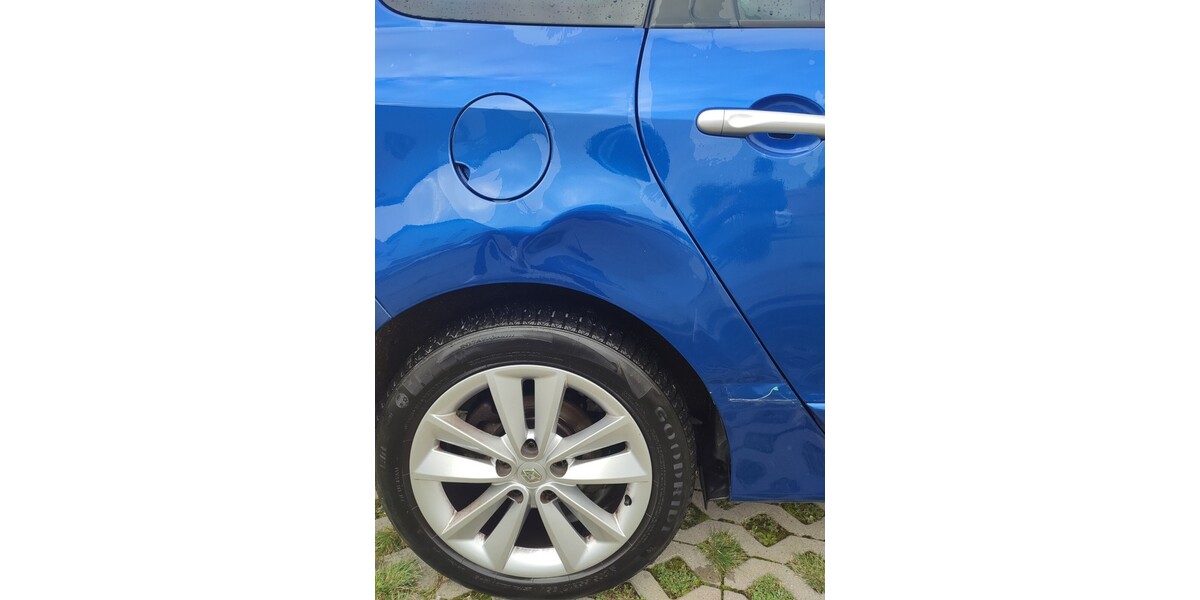 Renault Megane 186.000 km 5.100 &euro; Uetersen 25436