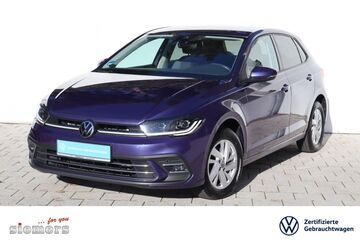 VW Polo 100.000 km 16.950 &euro; Geesthacht 21502