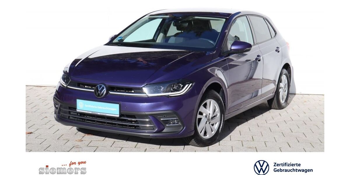 VW Polo 100.000 km 16.950 &euro; Geesthacht 21502