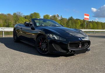 Maserati GranCabrio 43.500 km 74.980 &euro; Seevetal GT Maschen 21220
