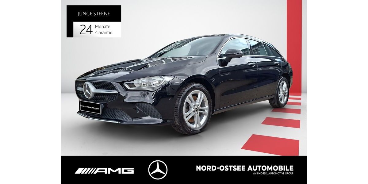 Mercedes-Benz CLA 250 Shooting Brake 47.968 km 27.890 &euro; Hamburg 21029