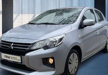 Mitsubishi Space Star 80.128 km 9.990 &euro; Hamburg 22763