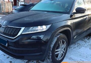 Skoda Kodiaq 160.000 km 22.950 &euro; Norderstedt 22848