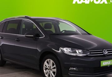 VW Touran 63.200 km 24.590 &euro; Ahrensburg 22926