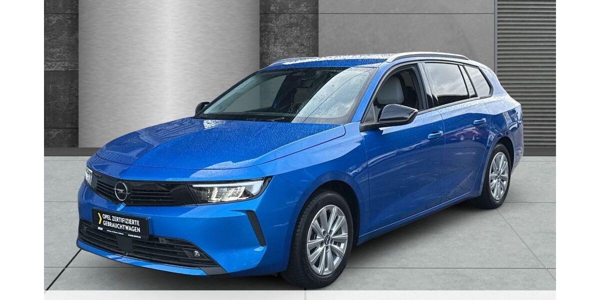 Opel Astra 21.602 km 20.850 &euro; Hamburg 22529