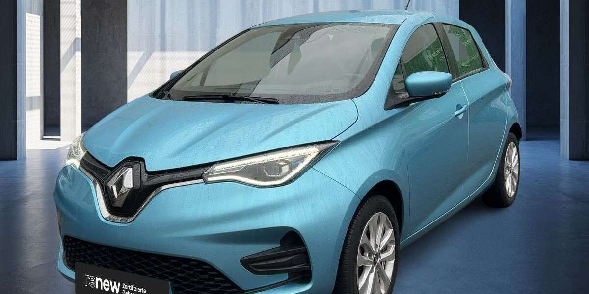 Renault ZOE 81.005 km 10.990 &euro; Hamburg 20537