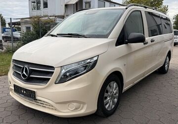 Mercedes-Benz Vito 423.193 km 13.490 &euro; Hamburg 20539