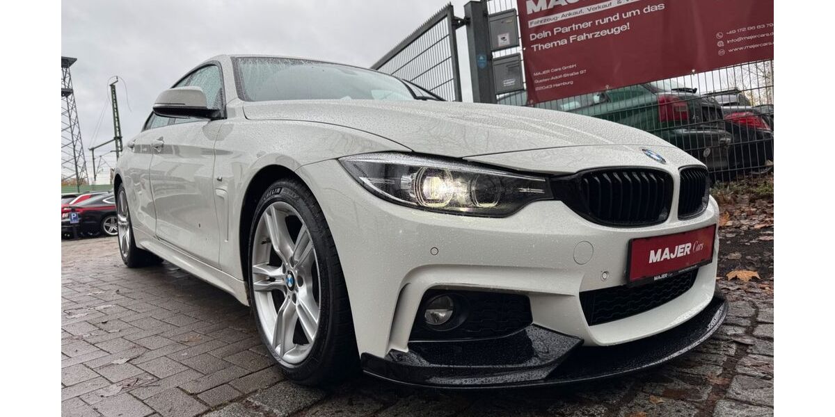 BMW 420 51.300 km 27.390 &euro; Hamburg 22043
