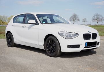 BMW 116 110.000 km 8.800 &euro; Hamburg 21031