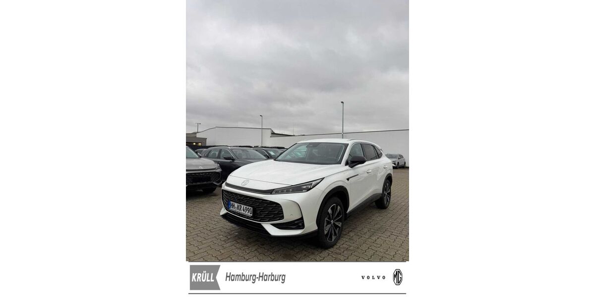 MG HS 3.000 km 29.890 &euro; Hamburg 21079