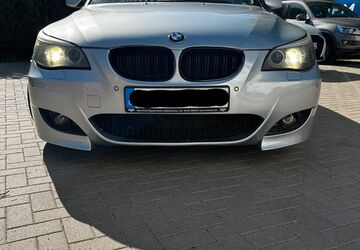 BMW 525 311.375 km 4.200 &euro; Henstedt-Ulzburg 24558