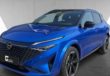 Nissan Qashqai 9.935 km 31.111 &euro; Hamburg 20537