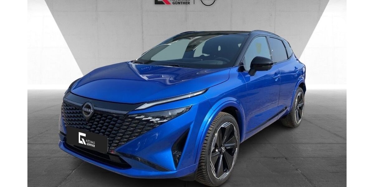 Nissan Qashqai 9.935 km 31.111 &euro; Hamburg 20537