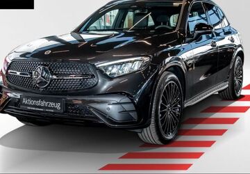 Mercedes-Benz GLC 200 8.050 km 64.998 &euro; Hamburg 21029