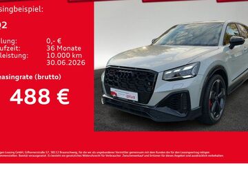 Audi SQ2 1.520 km 45.870 &euro; Hamburg 22419