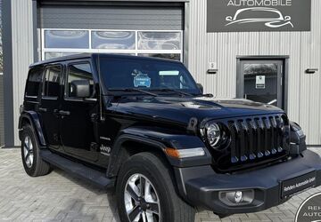 Jeep Wrangler 59.233 km 43.990 &euro; Hemdingen 25485