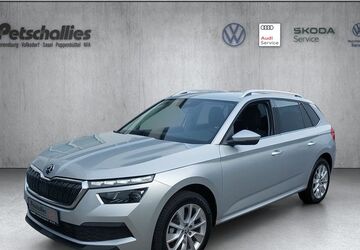 Skoda Kamiq 13.671 km 21.990 &euro; Hamburg 22393