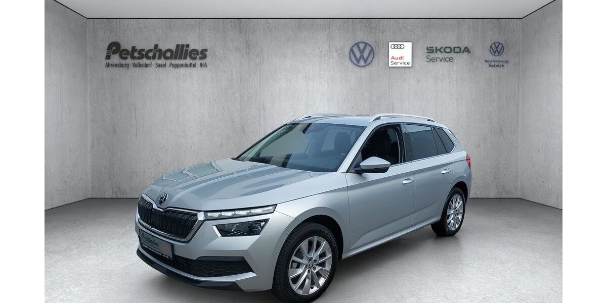 Skoda Kamiq 13.671 km 21.990 &euro; Hamburg 22393
