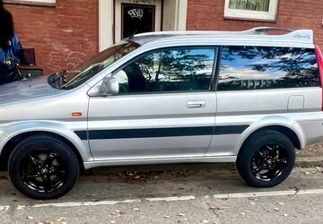 Honda HR-V 124.000 km 4.150 &euro; Hamburg 22767