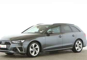 Audi A4 29.481 km 28.720 &euro; Seevetal 21217