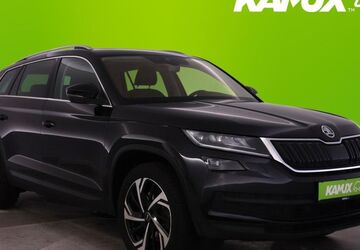 Skoda Kodiaq 86.190 km 26.450 &euro; Hamburg 22529