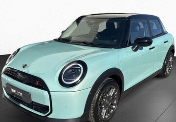 Mini Cooper S 11.165 km 29.850 &euro; Hamburg 21073