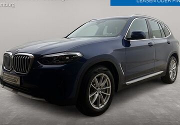 BMW X3 29.558 km 44.892 &euro; Barsbüttel bei Hamburg 22885