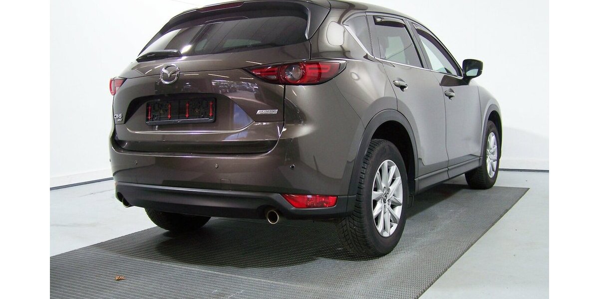 Mazda CX-5 Sports-Line AWD+KAMERA+PDC+DAB+LEDER 123.083 km 18.257 &euro; Hamburg 22119