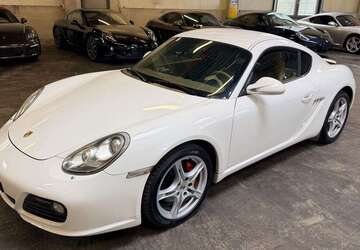 Porsche Cayman 125.000 km 33.580 &euro; Hamburg 22179