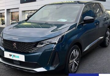 Peugeot 3008 41.326 km 22.690 &euro; Hamburg 22457