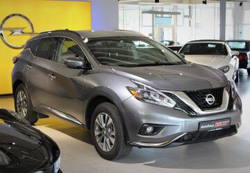 Nissan Murano 20.744 km 19.990 &euro; Hollenstedt 21279