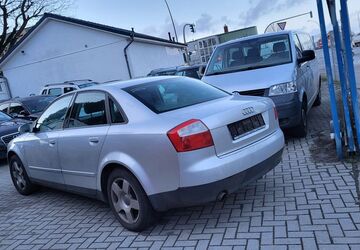 Audi A4 191.456 km 1.666 &euro; Hamburg 20539