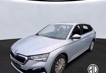 Skoda Scala 50.600 km 14.290 &euro; Appen 25482