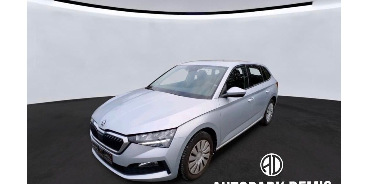 Skoda Scala 50.600 km 14.290 &euro; Appen 25482
