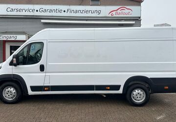 Peugeot Boxer 174.000 km 15.950 &euro; Winsen (Luhe). 21423