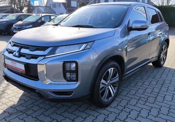 Mitsubishi ASX 64.095 km 18.490 &euro; Braak 22145