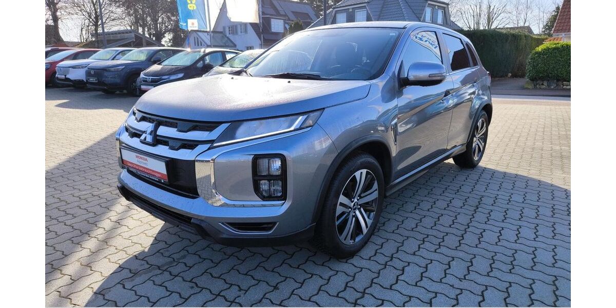 Mitsubishi ASX 64.095 km 18.990 &euro; Braak 22145